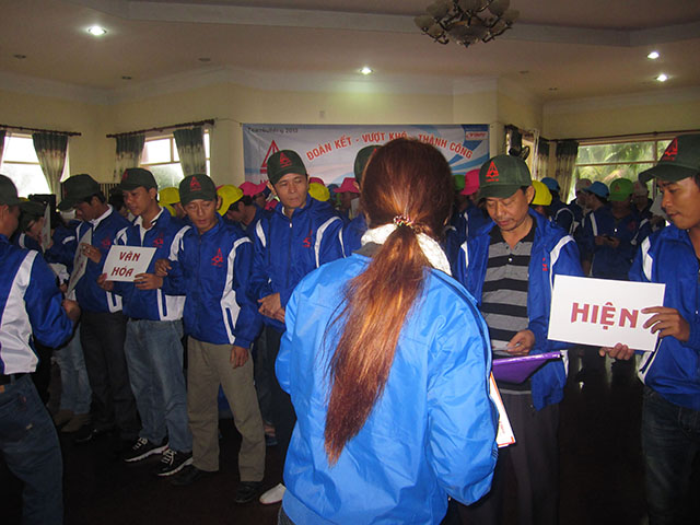 Teambuilding 